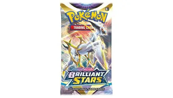 Pokemon Brilliant Stars