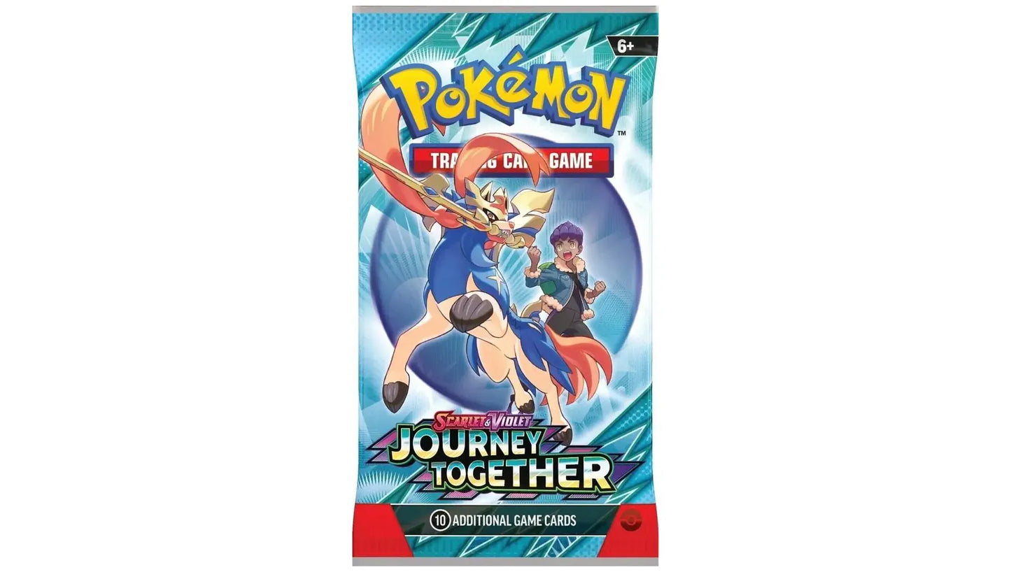 Pokemon Journey Together