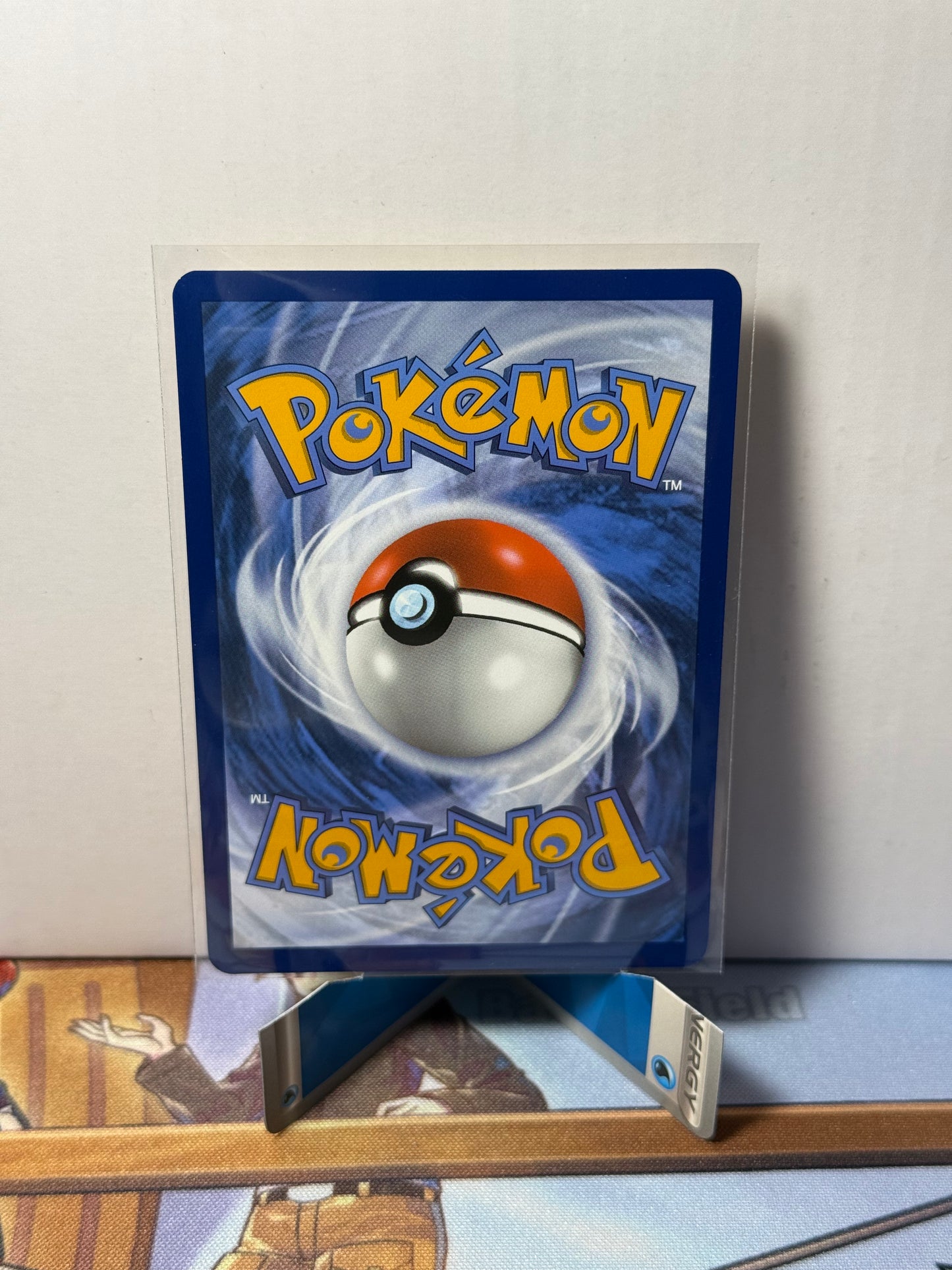 Pokemon Spiky Energy Gold(Journeys Together)