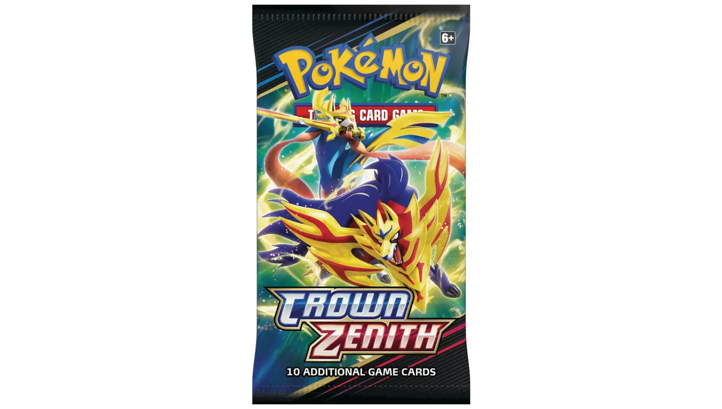 Pokemon Crown Zenith