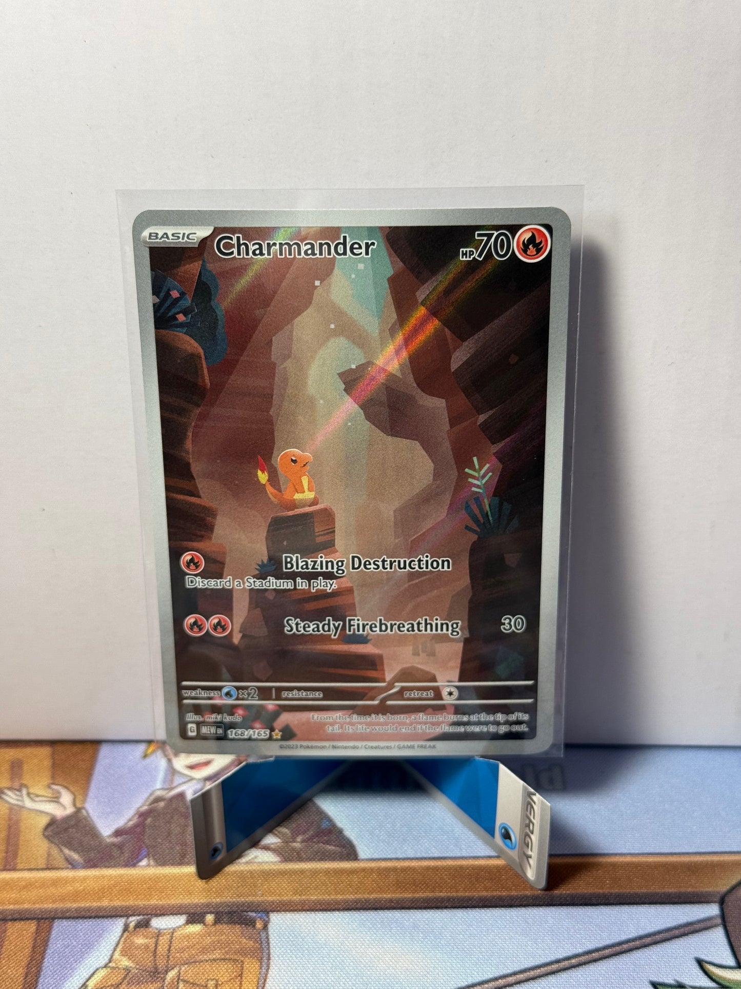 Pokemon Charmander(151)
